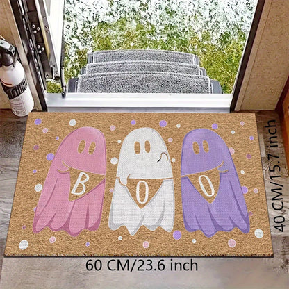 Halloween-Themen Dekorativer Fußmatte Brehn