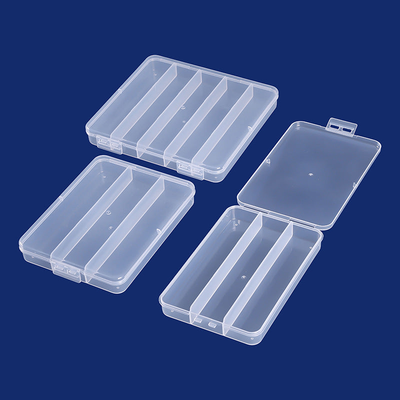 Multi-geteilte Bastelaufbewahrungsbox Brehn