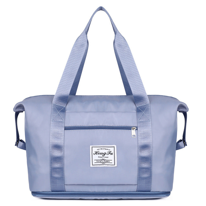 Geräumige Wochenend-Tasche für das Fitnessstudio