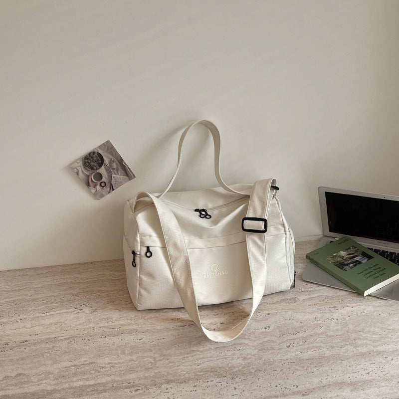 Vielseitige Aufbewahrung Reisetasche