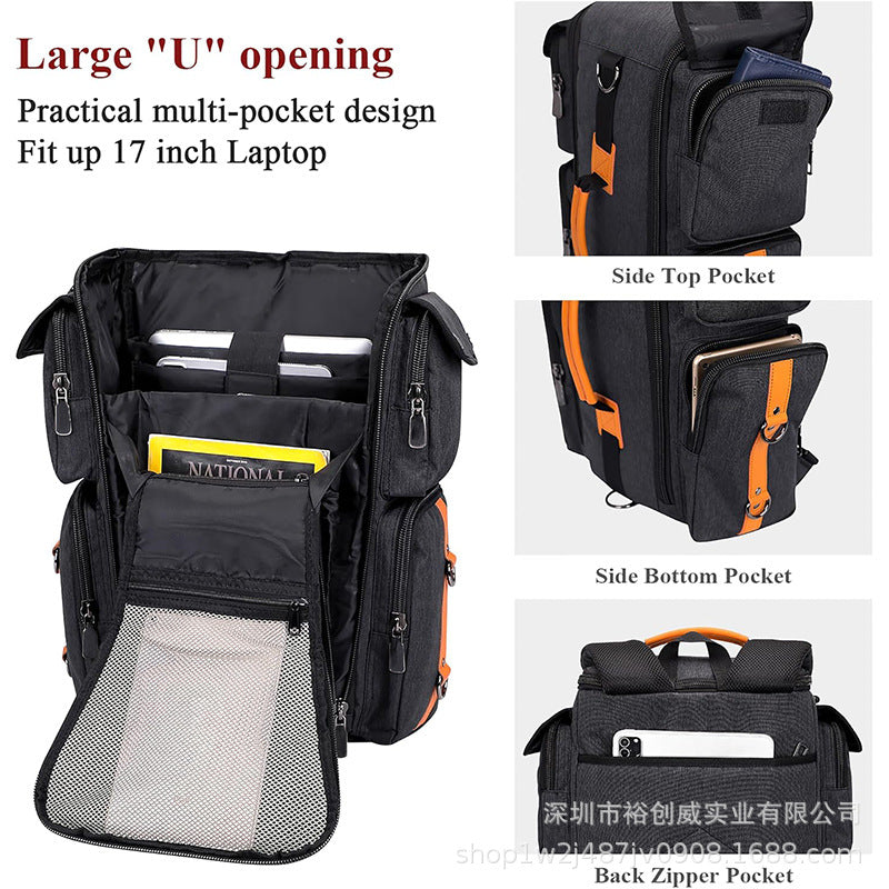 Multi-Funktions Outdoor-Sport-Rucksack Brehn