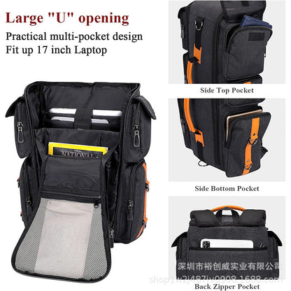 Multi-Funktions Outdoor-Sport-Rucksack Brehn