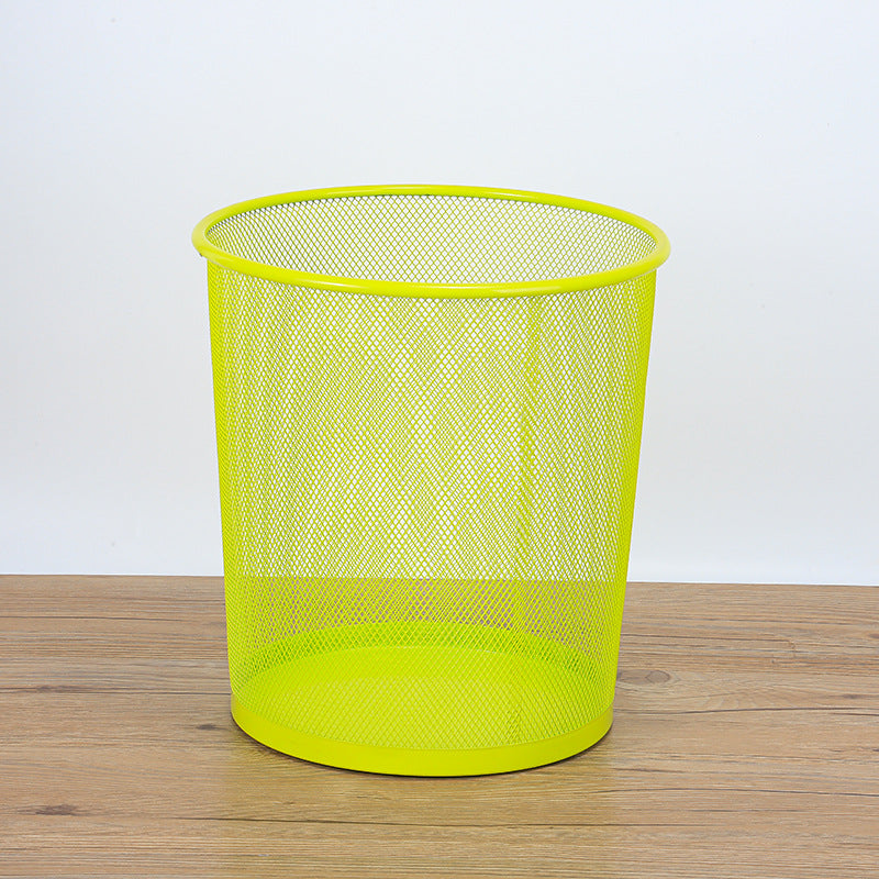 Stilvolle Mesh-Mülleimer Brehn