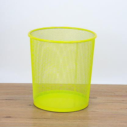 Stilvolle Mesh-Mülleimer Brehn