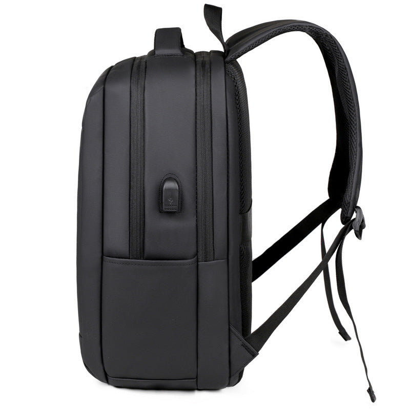 Ergonomischer Multi-Compartment-Laptop-Rucksack Brehn