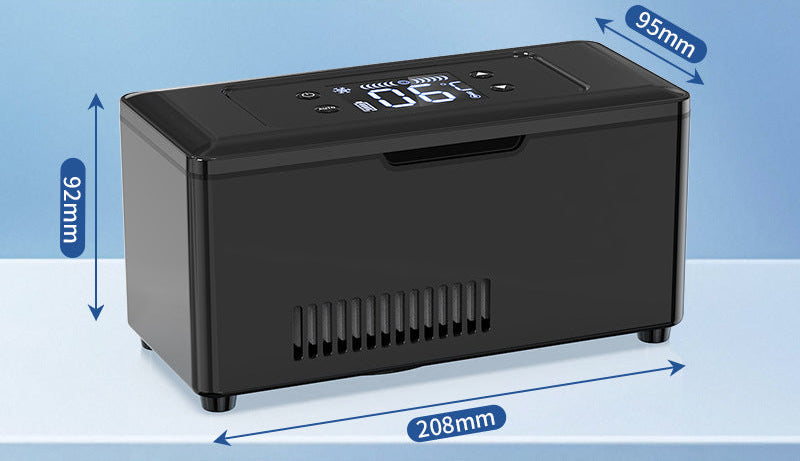 Portabler USB-Kühler Brehn