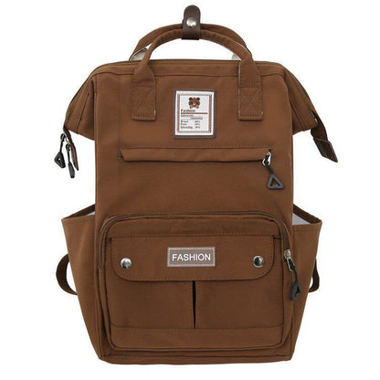 Multi-Compartment Funktionaler Rucksack