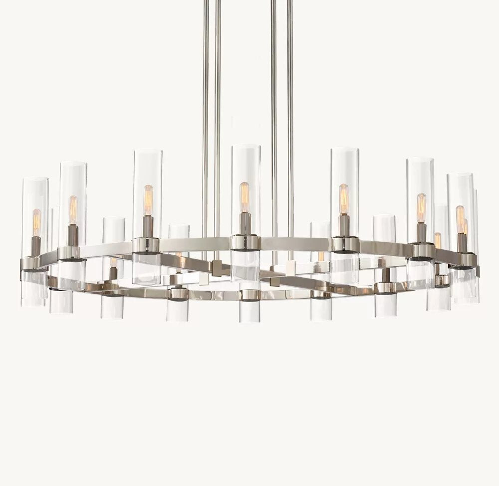 Moderne Glas Wandlampe