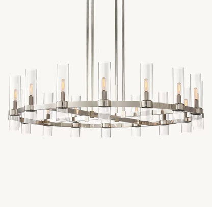 Moderne Glas Wandlampe