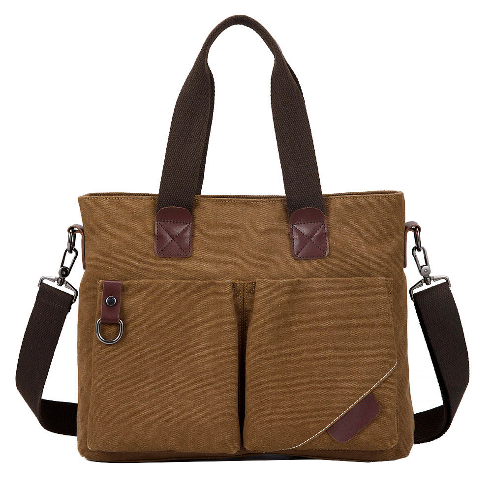 Smart Casual Arbeits-Tote Bag Brehn