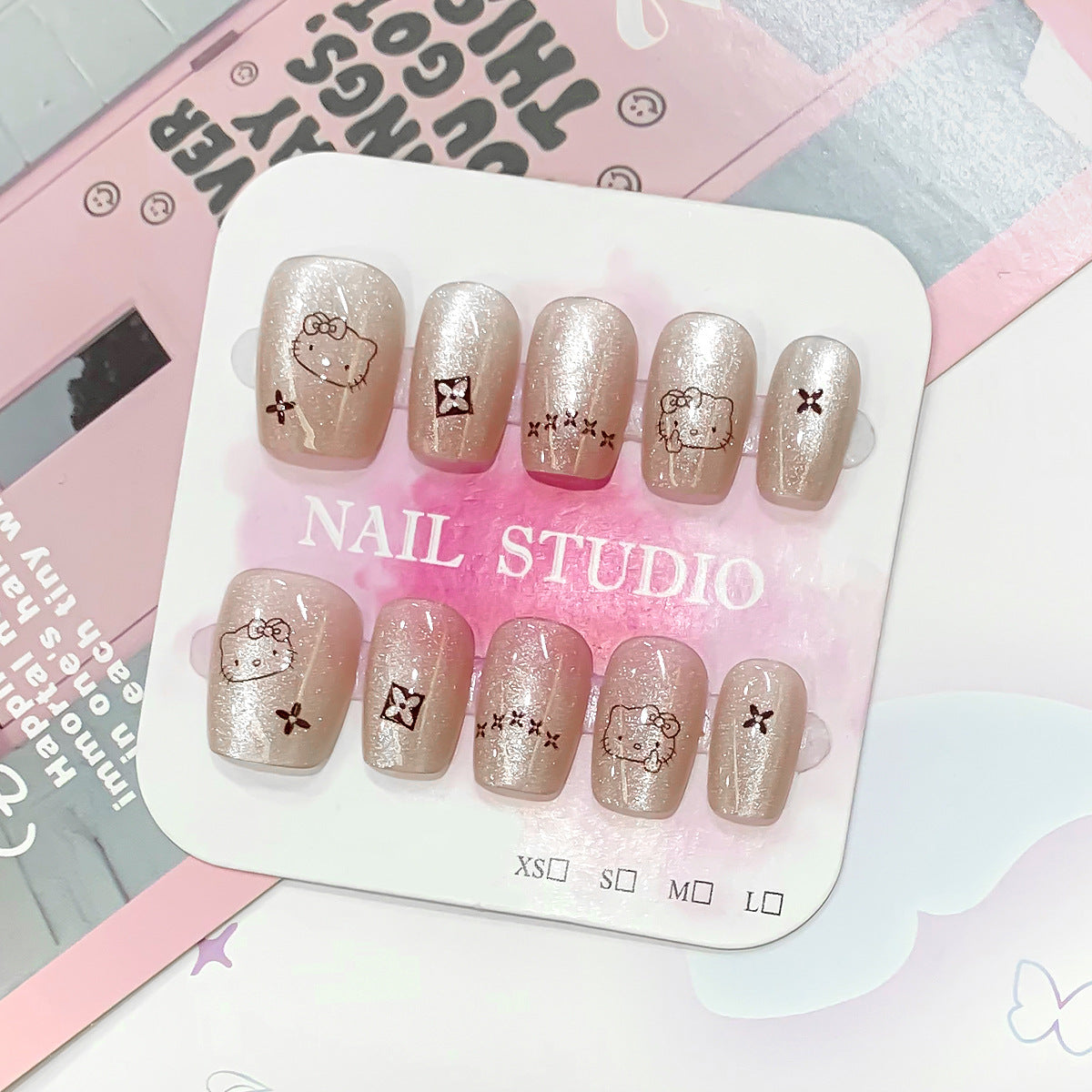 Kunstnagelset Brehn