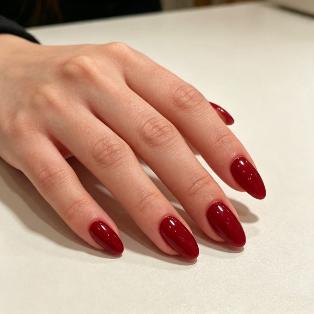 Kunstnägel Im Eleganten Stiletto-Design Brehn