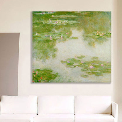 Elegante künstlerische Wandkunst für Wohnräume