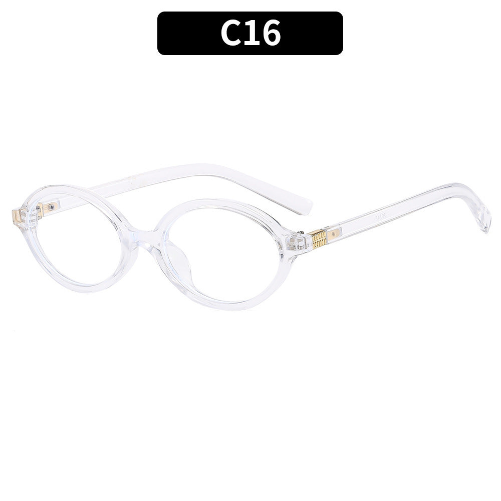 Elegante vintage-inspirierte runde Sonnenbrille Brehn