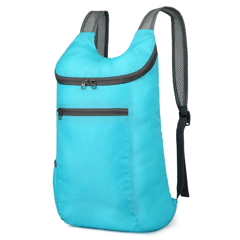 Leichtgewicht Packbarer Outdoor Rucksack Brehn