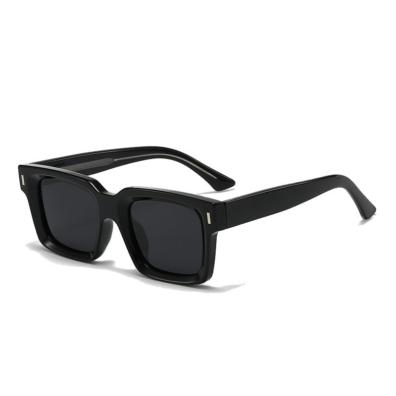 Damen Modische Sonnenbrille im eleganten quadratischen Design Brehn