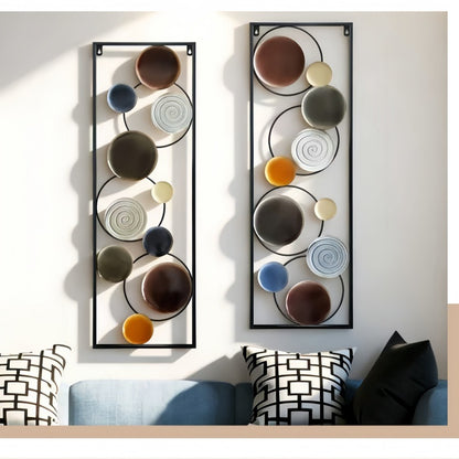 Wandkunst Brehn