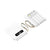 Multifunktionale Powerbank mit Integriertem Ladekabel Brehn
