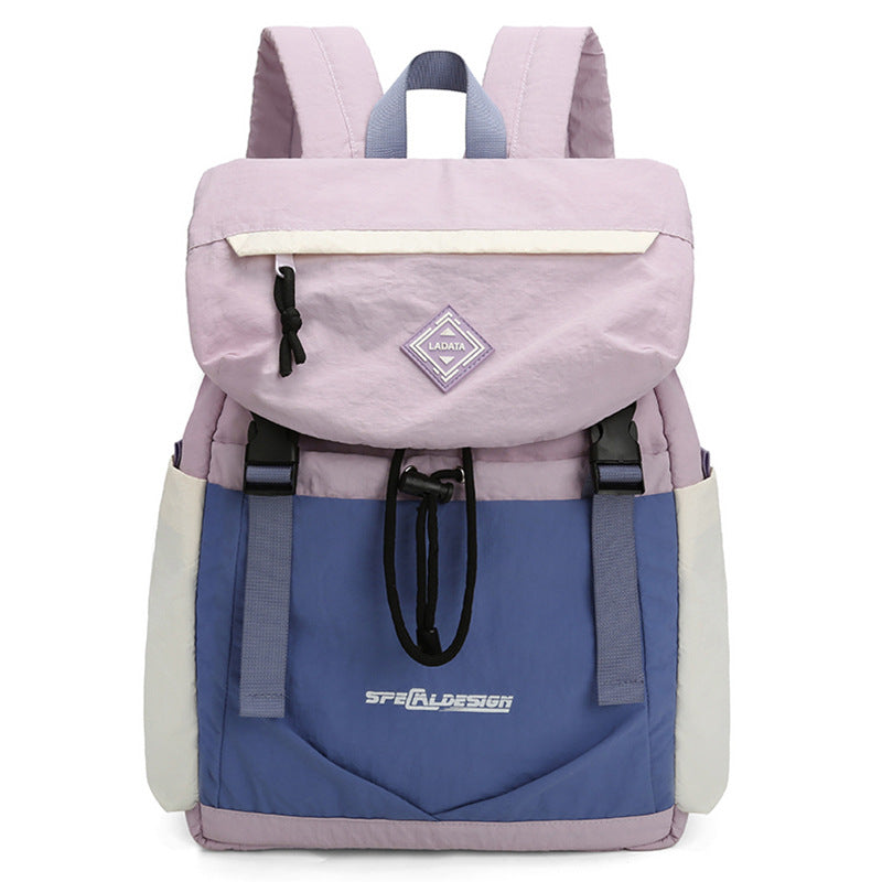 Multi-Pocket Freizeit Abenteuer Schulrucksack