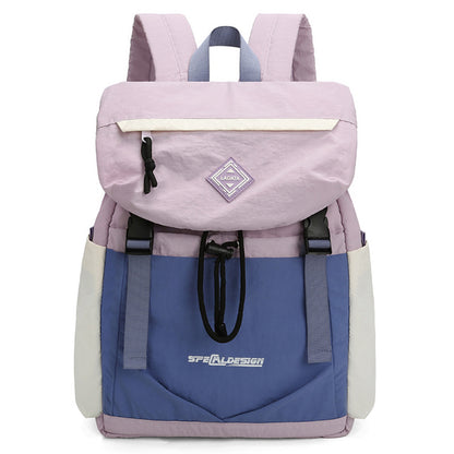 Multi-Pocket Freizeit Abenteuer Schulrucksack