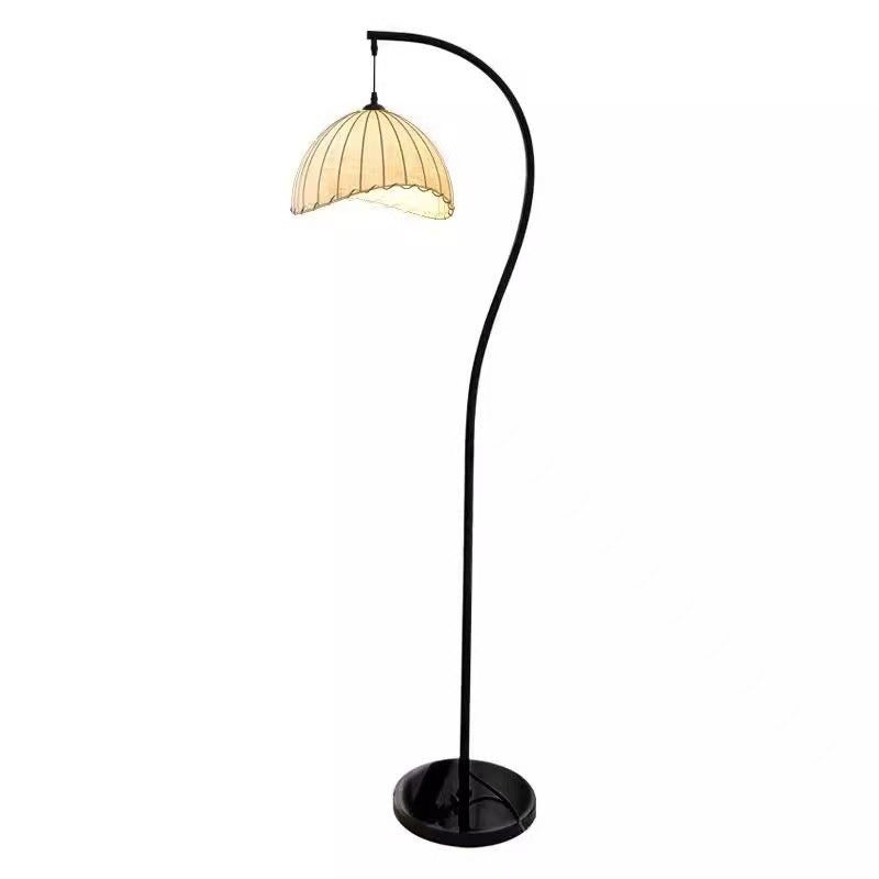 Elegante Bogen Stehlampe