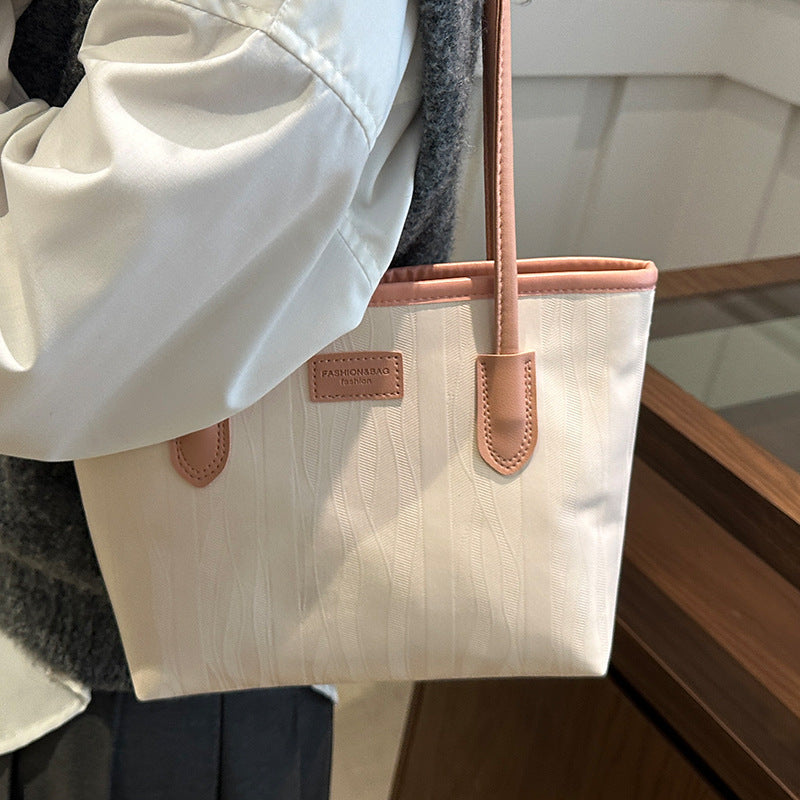 Alltags Schulter Tote Tasche