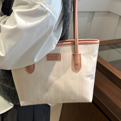 Alltags Schulter Tote Tasche
