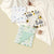 Weiche Baumwoll-Musselin Babydecke Brehn