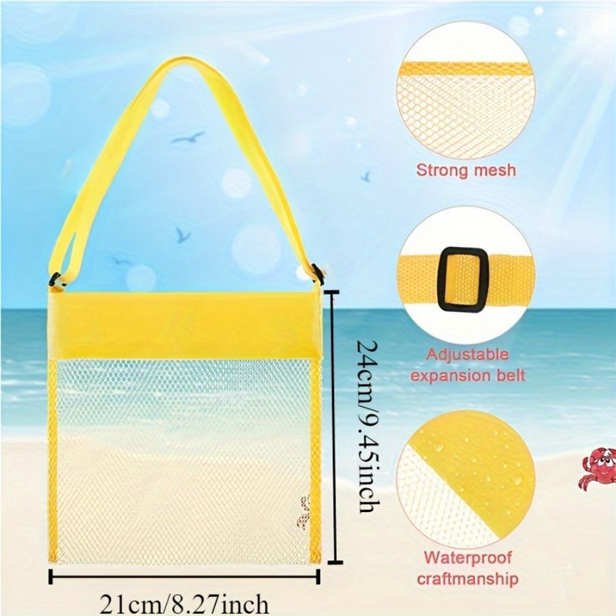Modische Netz-Tasche Von Brehn