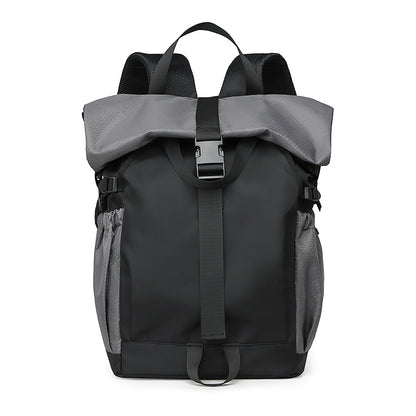 Wasserdichter Roll-Top Rucksack Brehn