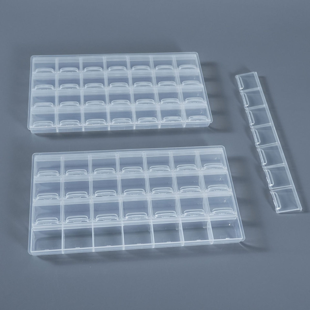 Multi-Compartment Bastelaufbewahrungsschale Brehn