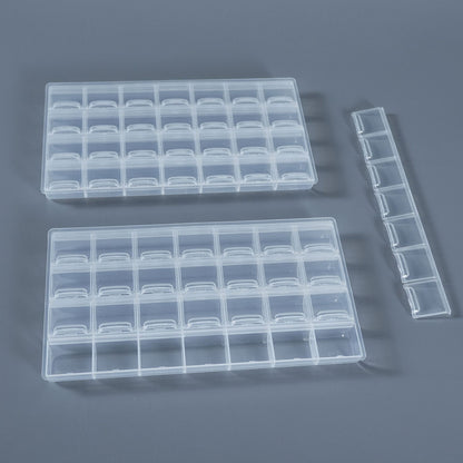 Multi-Compartment Bastelaufbewahrungsschale Brehn