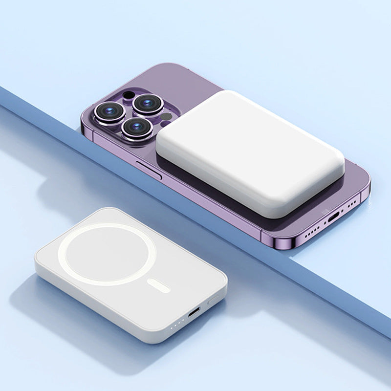Magnetischer tragbarer Powerbank von Brehn