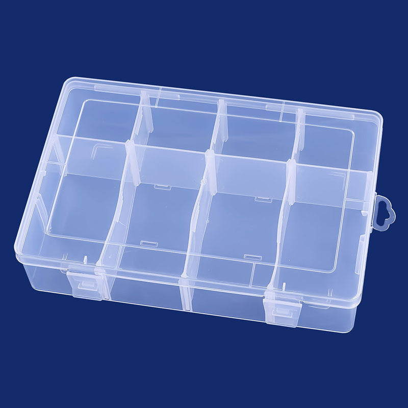 Multi-Division Craft Organizer Box Brehn