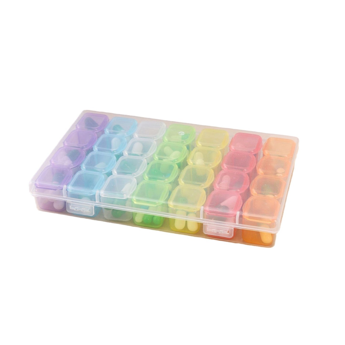 Unterteilte Organizer-Box Brehn