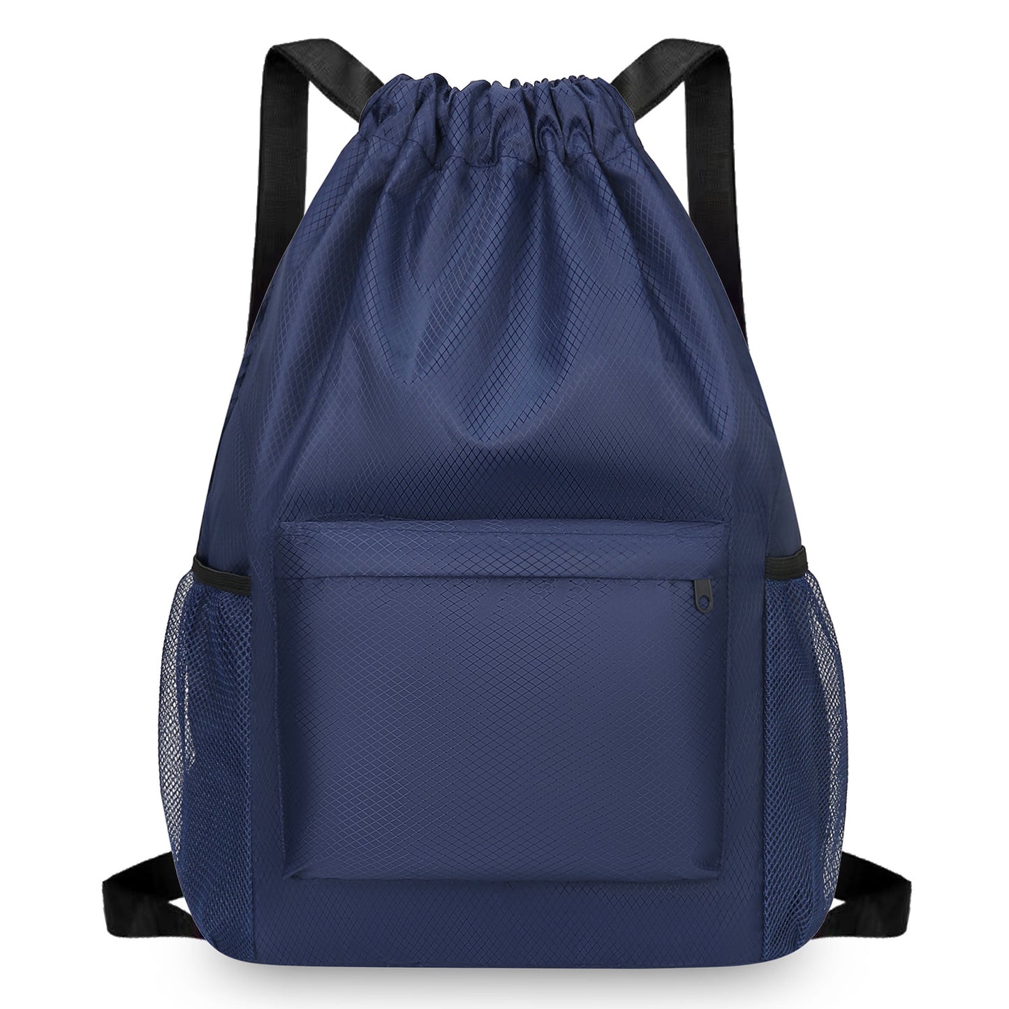 Sportlicher Netzrucksack mit verstellbaren Trägern Brehn