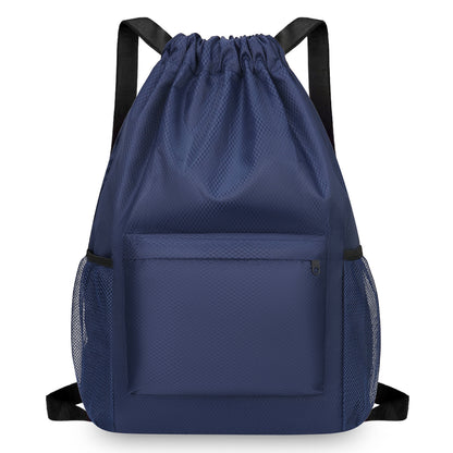 Leichtgewichtiges Kordelzug Gym Rucksack