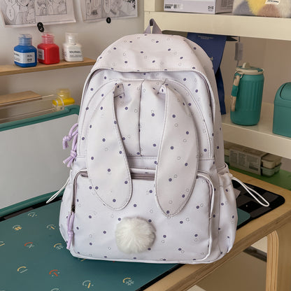 Niedlicher Rucksack im Hasen-Design Brehn