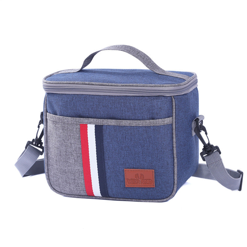 Damen Kühltasche mit isolierter Innenausstattung und praktischem Tragegriff Brehn