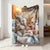 Musik-Themen Fleece-Decke