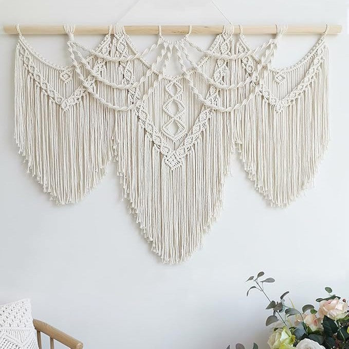 Macrame Wandkunst Brehn