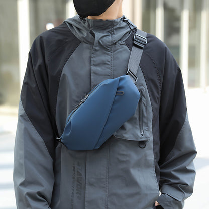 Schlichte Minimalistische Gürteltasche