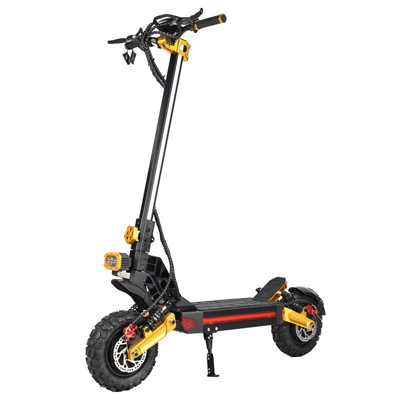 Offroad-Elektro-Rennscooter Brehn
