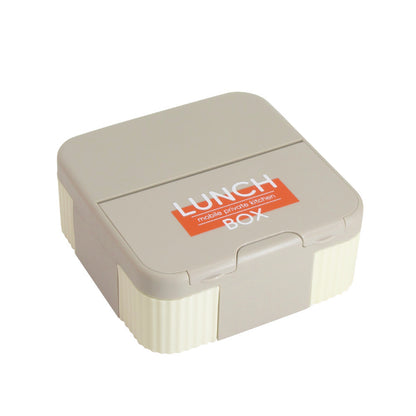Tragbare Multi-Sektor-Lunchbox