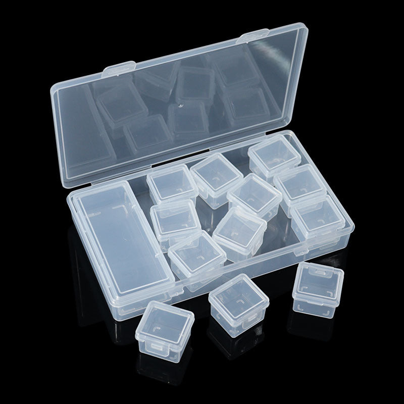 Fächerorganisator Aufbewahrungsbox Brehn