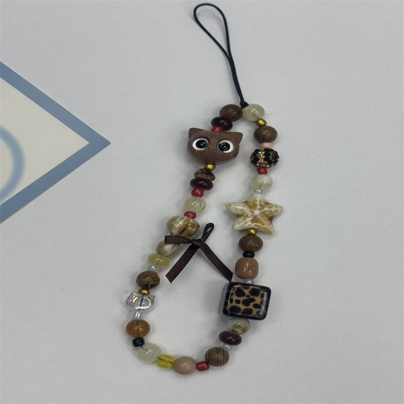 Dekorativer Perlen Charm Lanyard Brehn 1790135325
