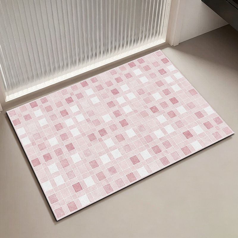 Mosaikmuster Badmatte Brehn