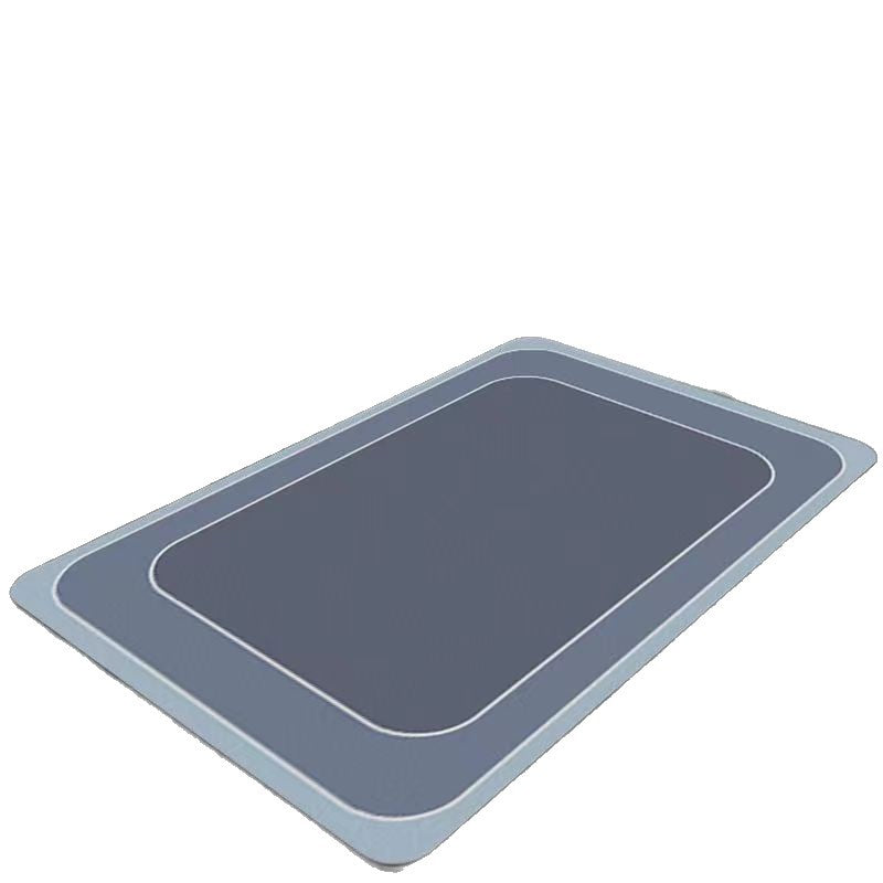 Rutschfeste Badezimmer Komfortmatte Brehn