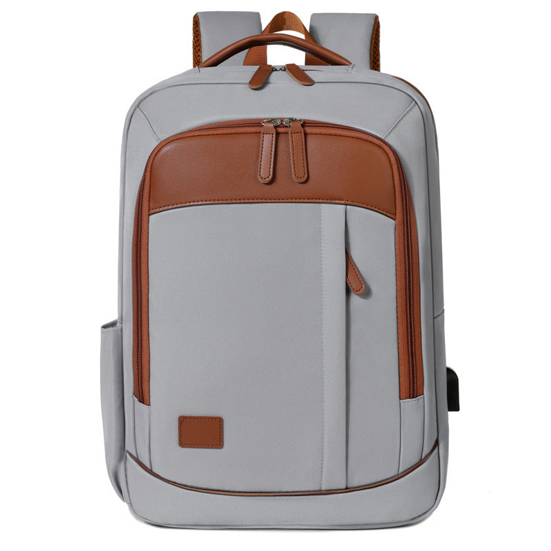 Eleganter Laptop-Rucksack mit Ergonomischem Design Brehn
