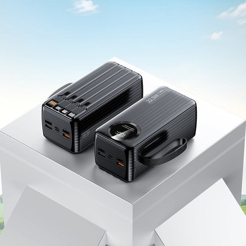Tragbarer Powerbank Brehn